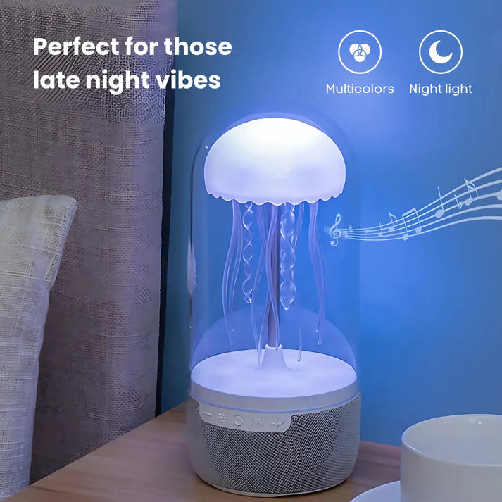 Floating Jellyfish Speaker