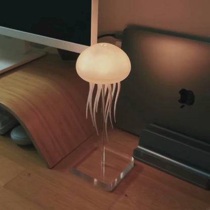 Floating Jellyfish Lamp